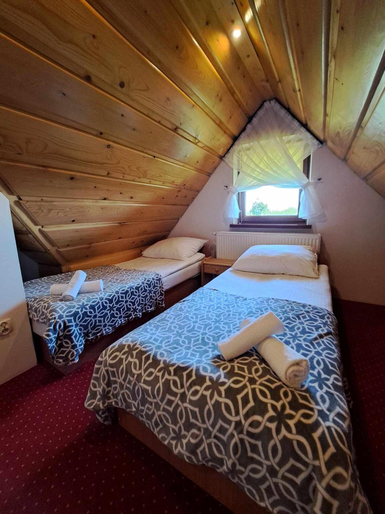 Apartament U Chowancow Banska Nizna 外观 照片