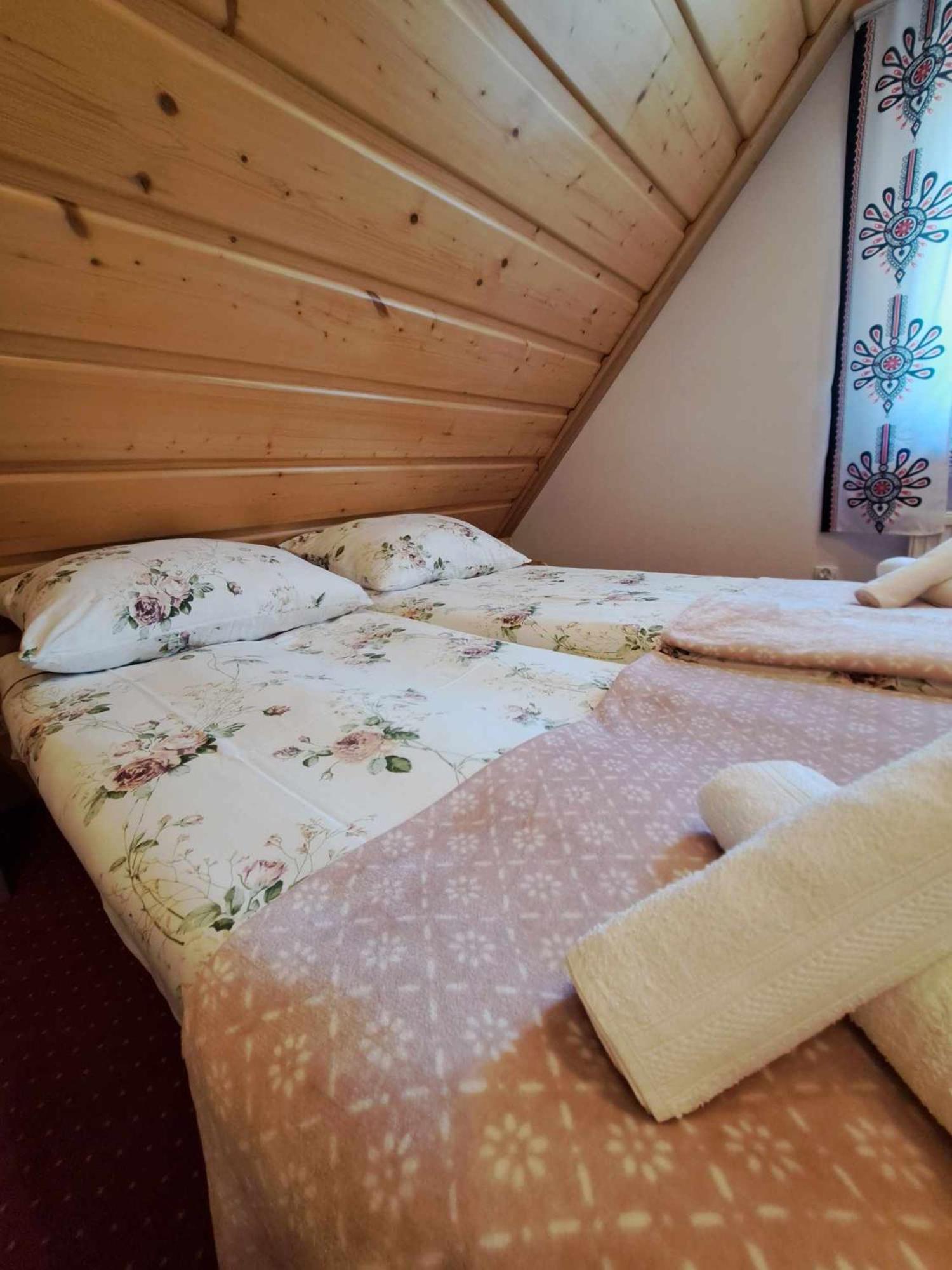 Apartament U Chowancow Banska Nizna 外观 照片