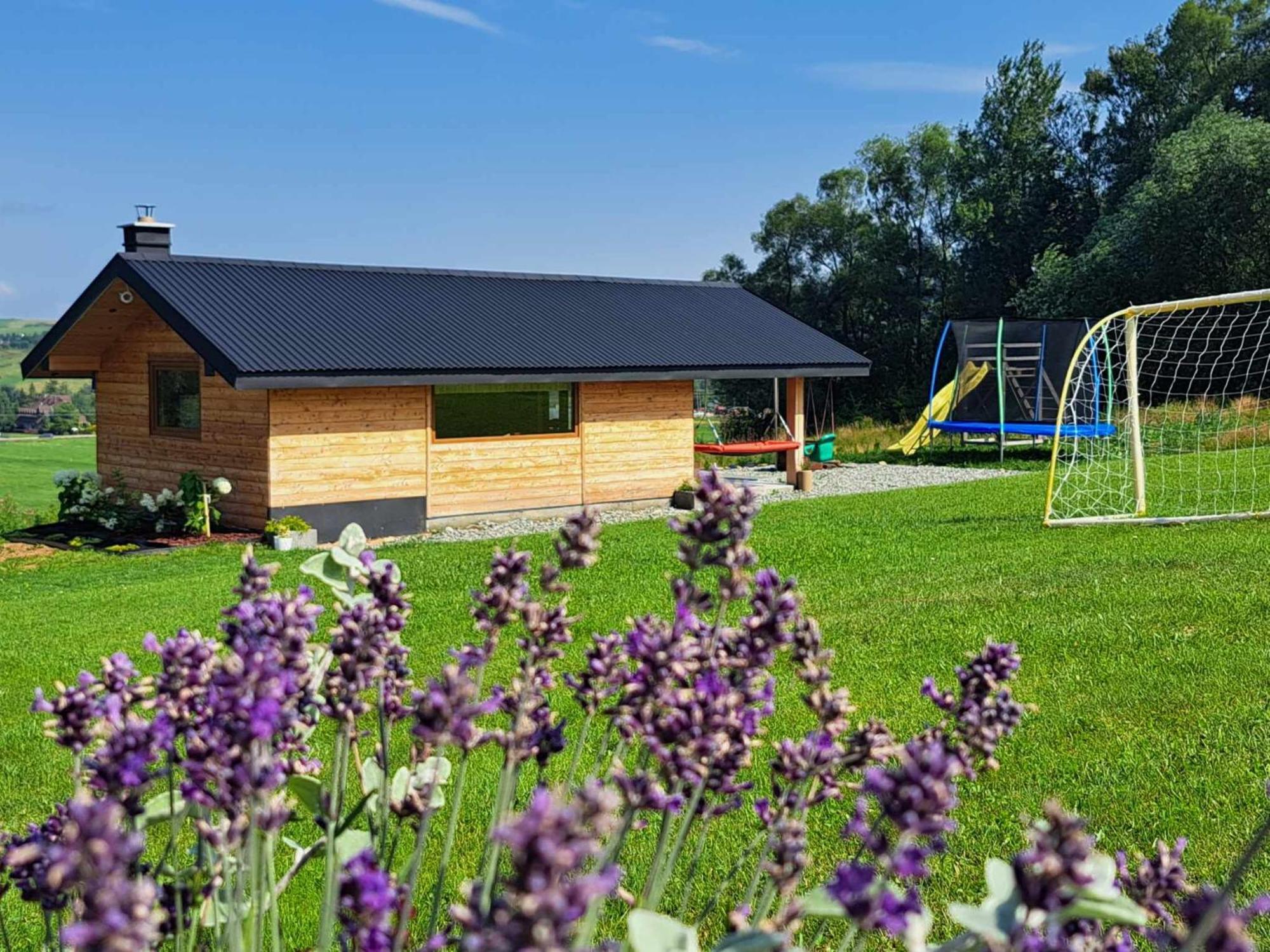 Apartament U Chowancow Banska Nizna 外观 照片