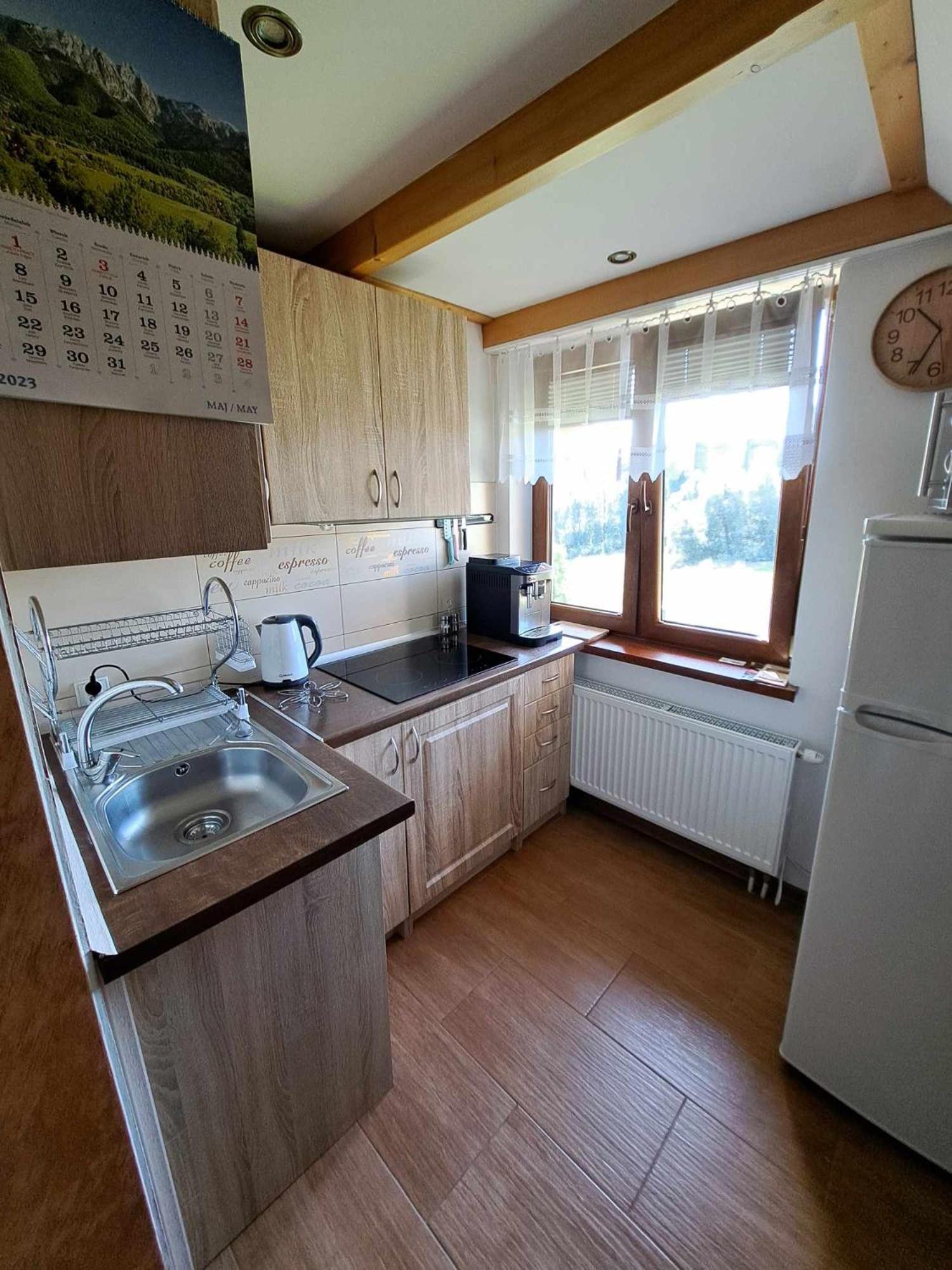 Apartament U Chowancow Banska Nizna 外观 照片