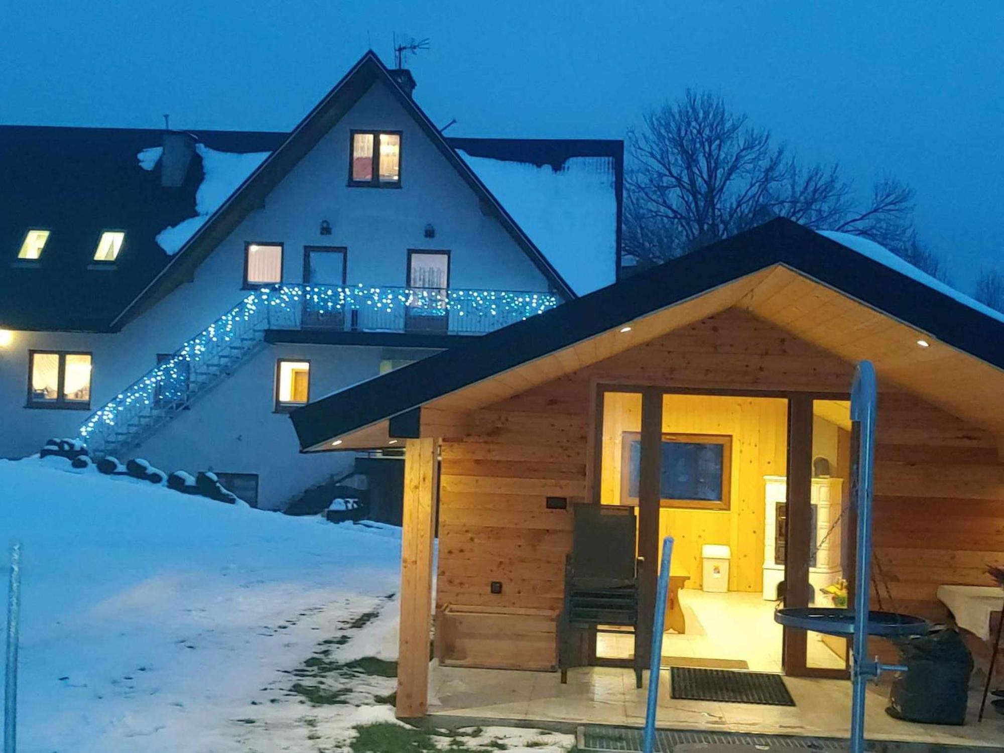 Apartament U Chowancow Banska Nizna 外观 照片