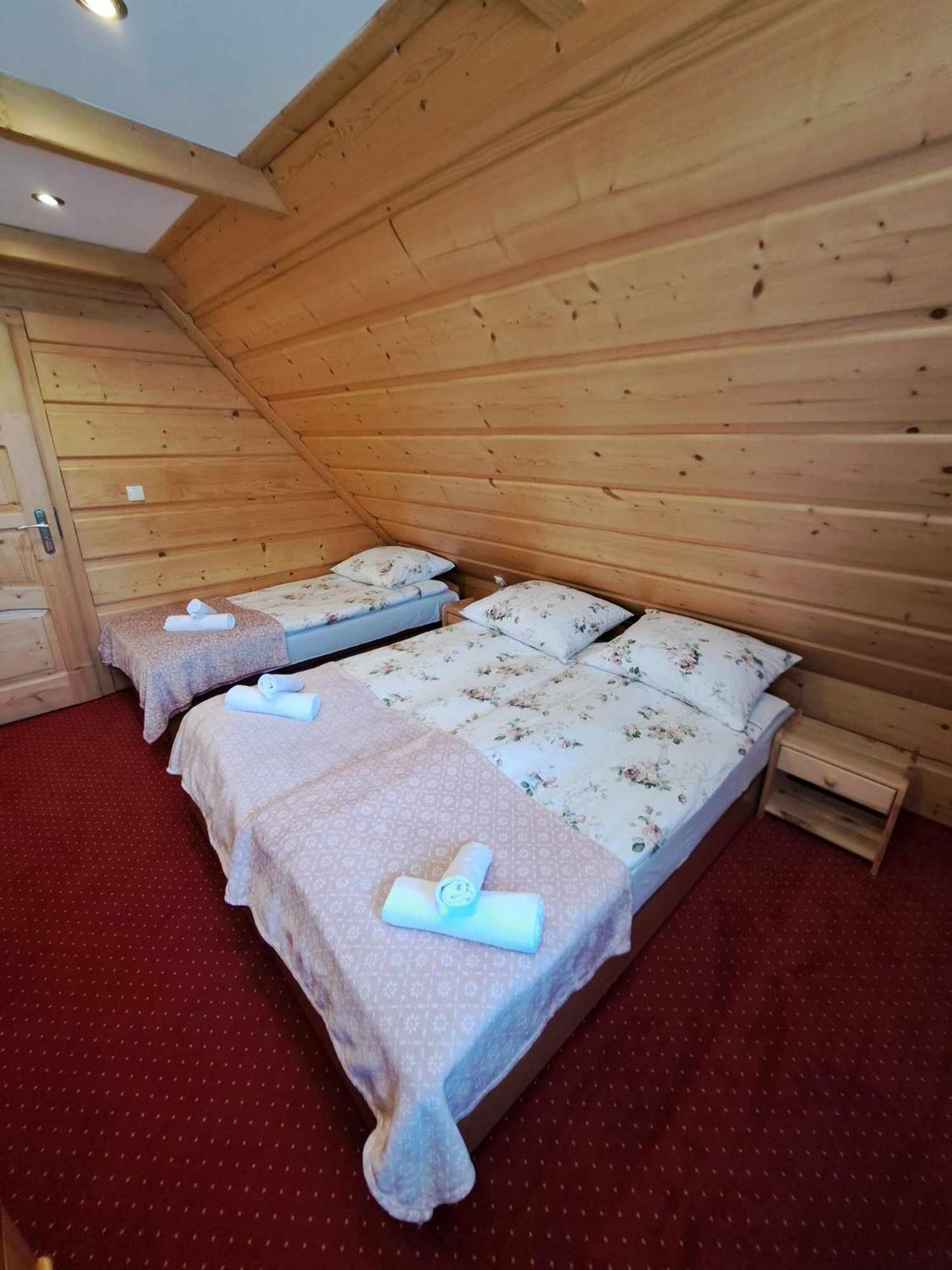 Apartament U Chowancow Banska Nizna 外观 照片