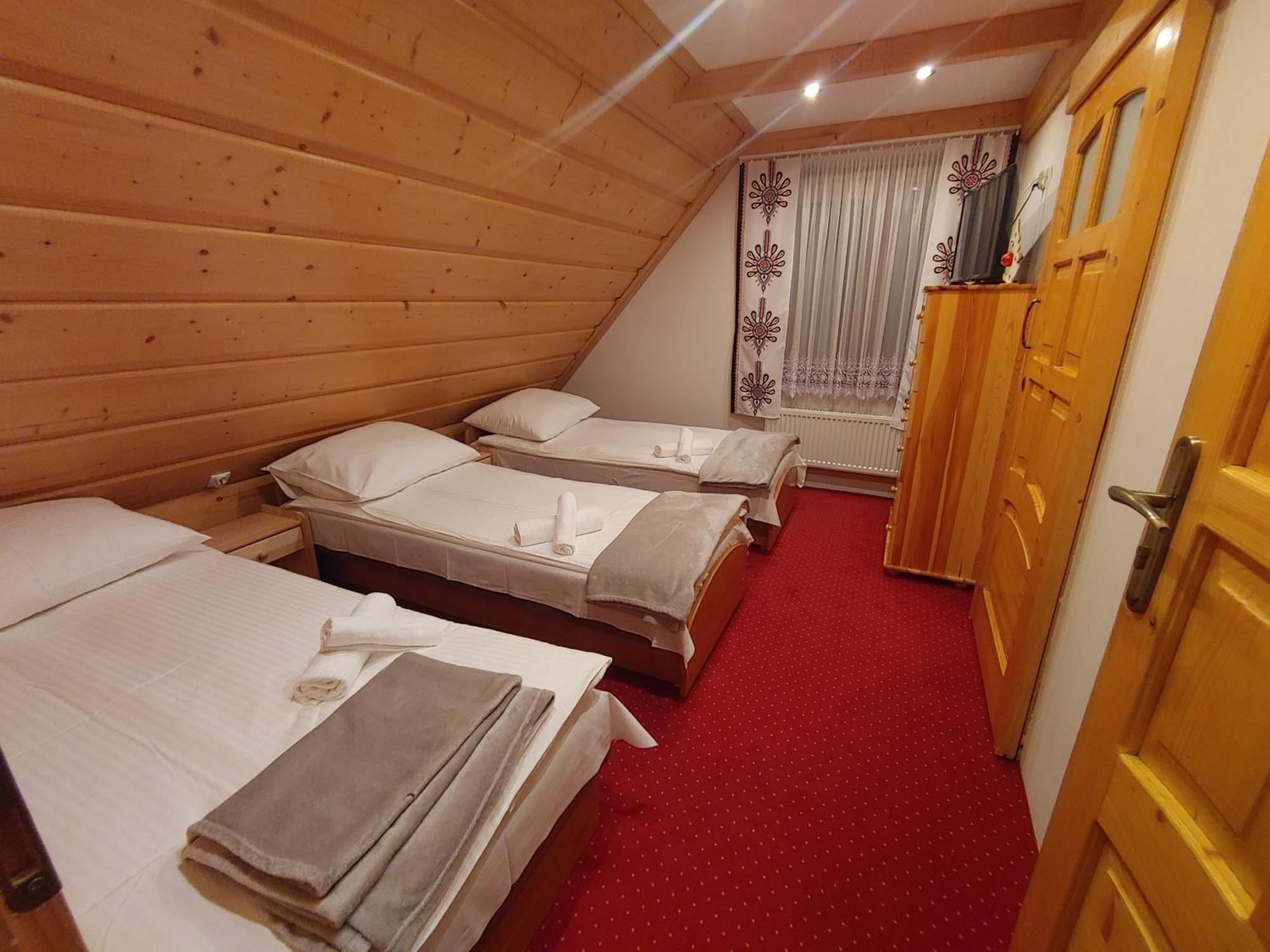 Apartament U Chowancow Banska Nizna 客房 照片