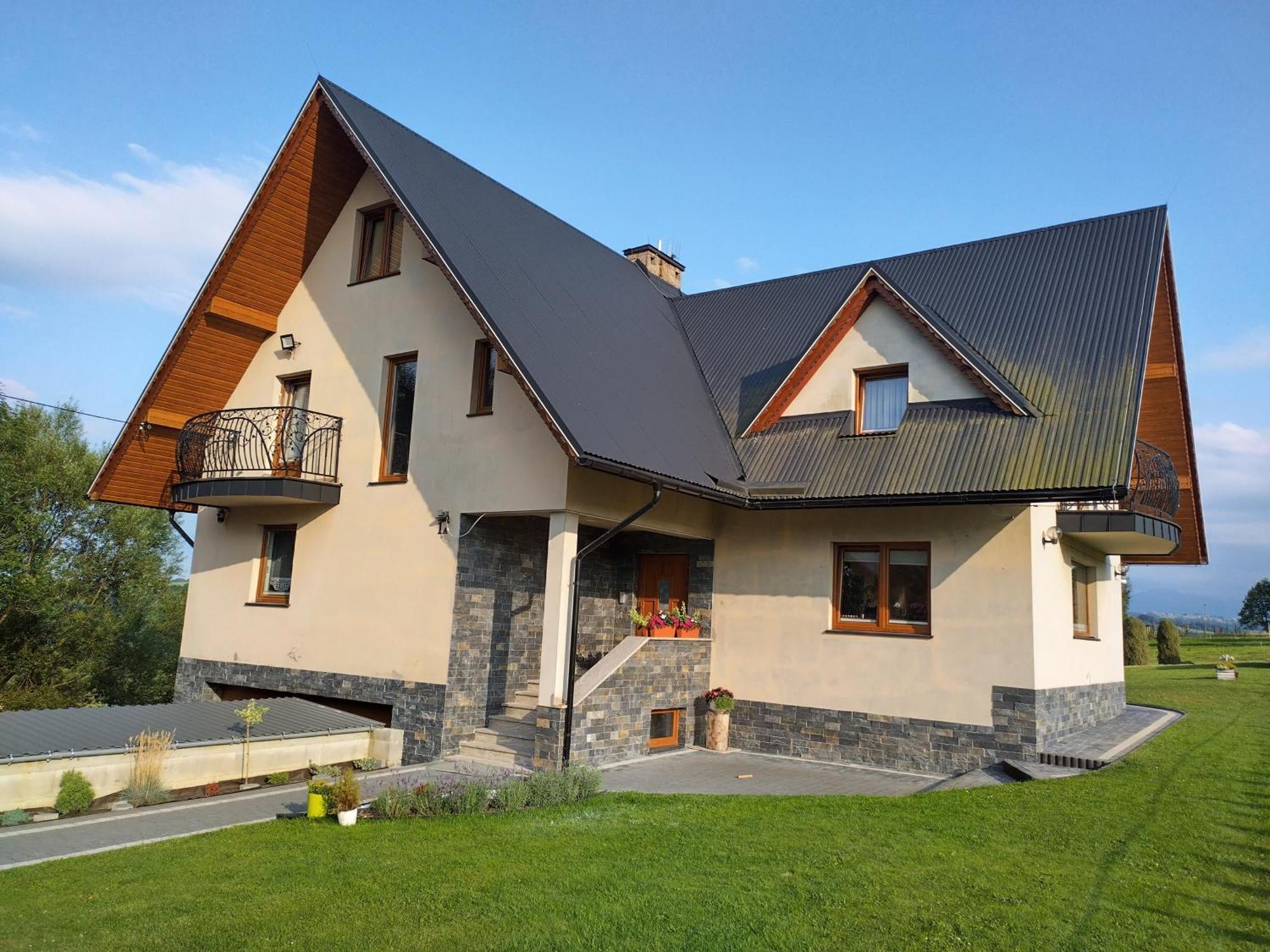 Apartament U Chowancow Banska Nizna 外观 照片
